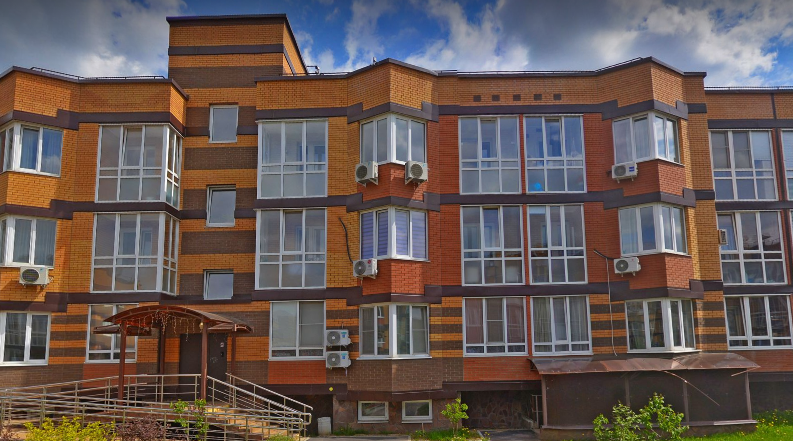 Москва
